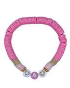 PULSERA CHILDHOOD PINK