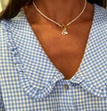 Collar Essentia perlas