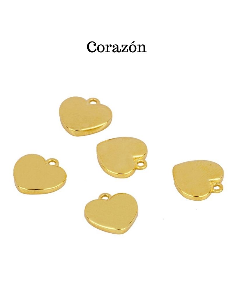 Charm corazón