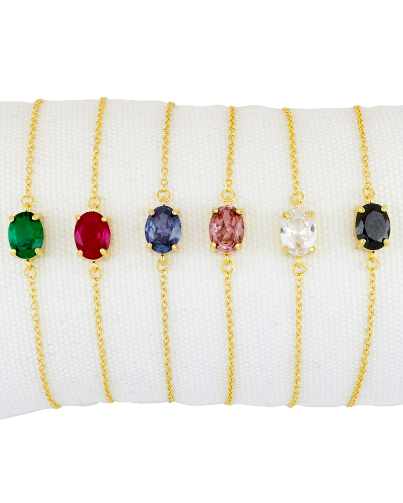 Pulsera amuleto