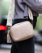 Bolso Enriqueta Beige