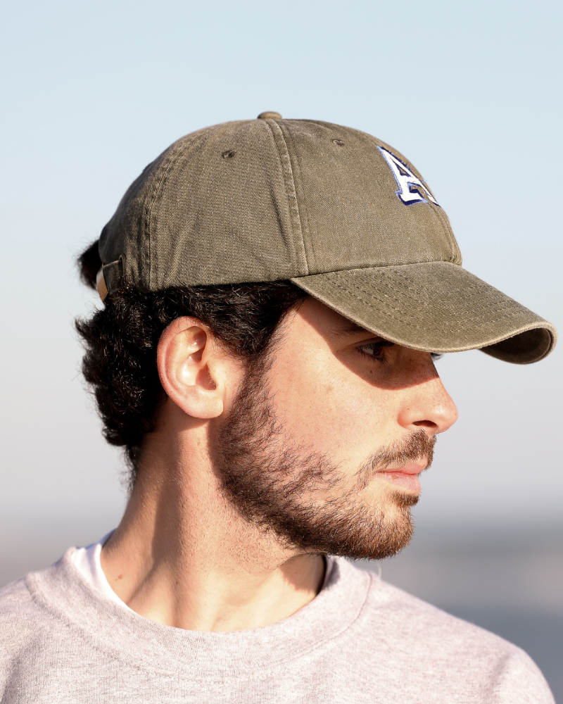 Gorra personalizada inicial