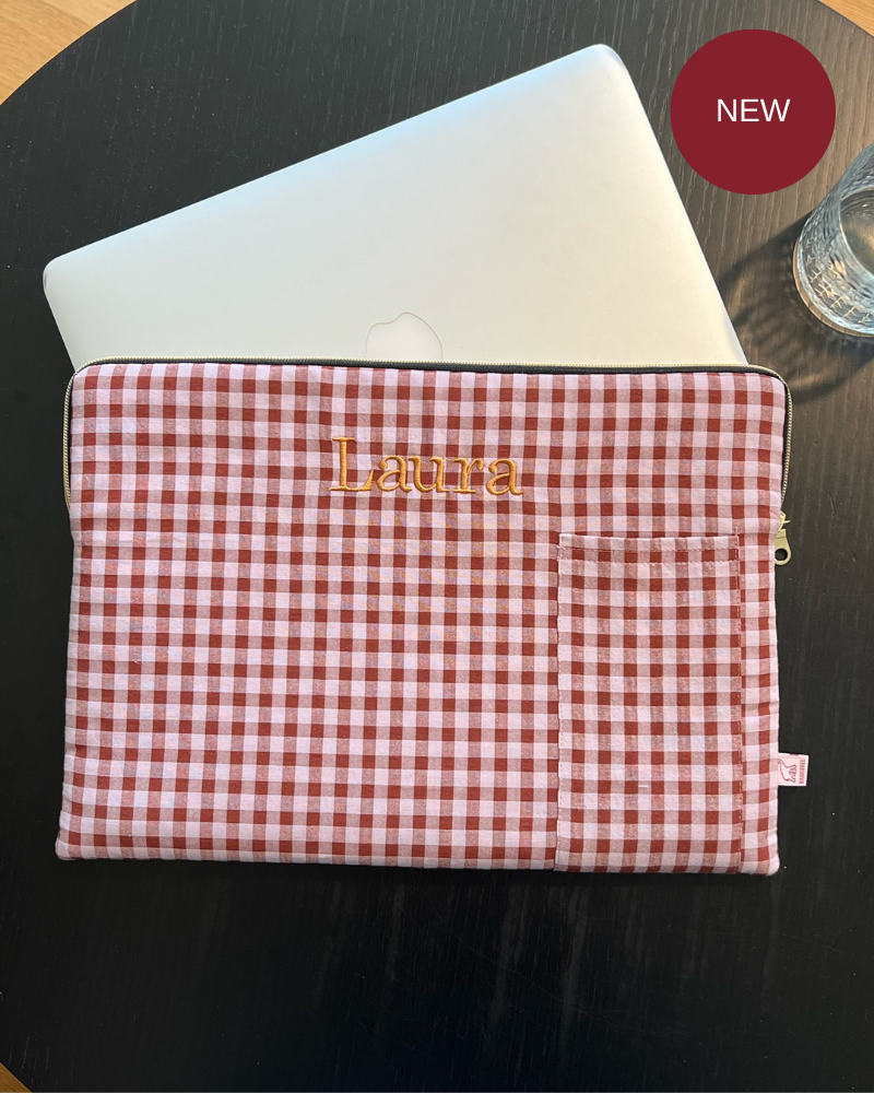 Funda personalizada Amapola