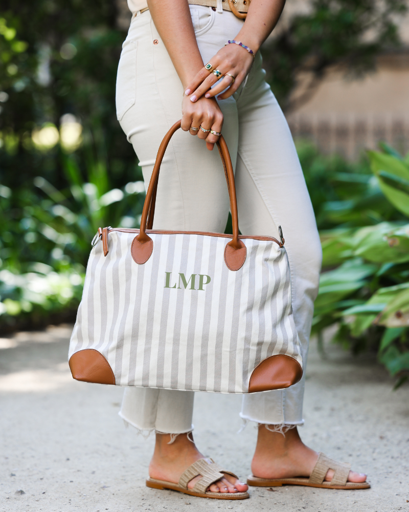 Bolso Caterina Marinero Beige