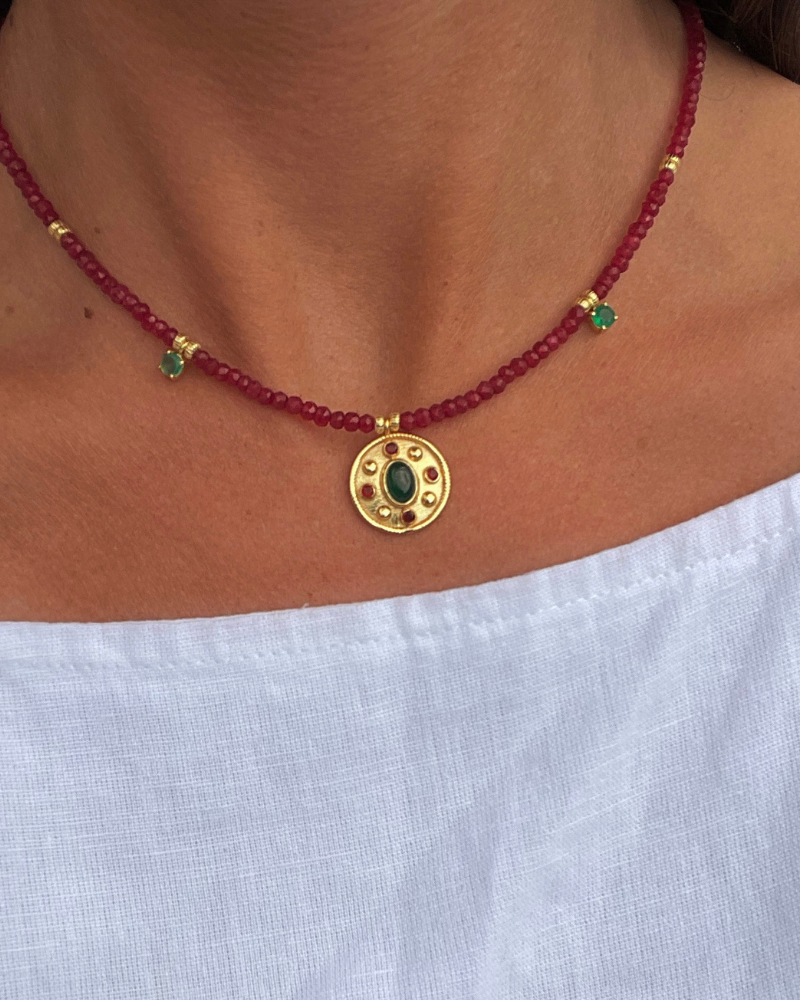 Collar Daisi