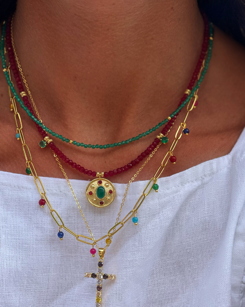 Collar Daisi