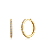 Pendientes shine slim