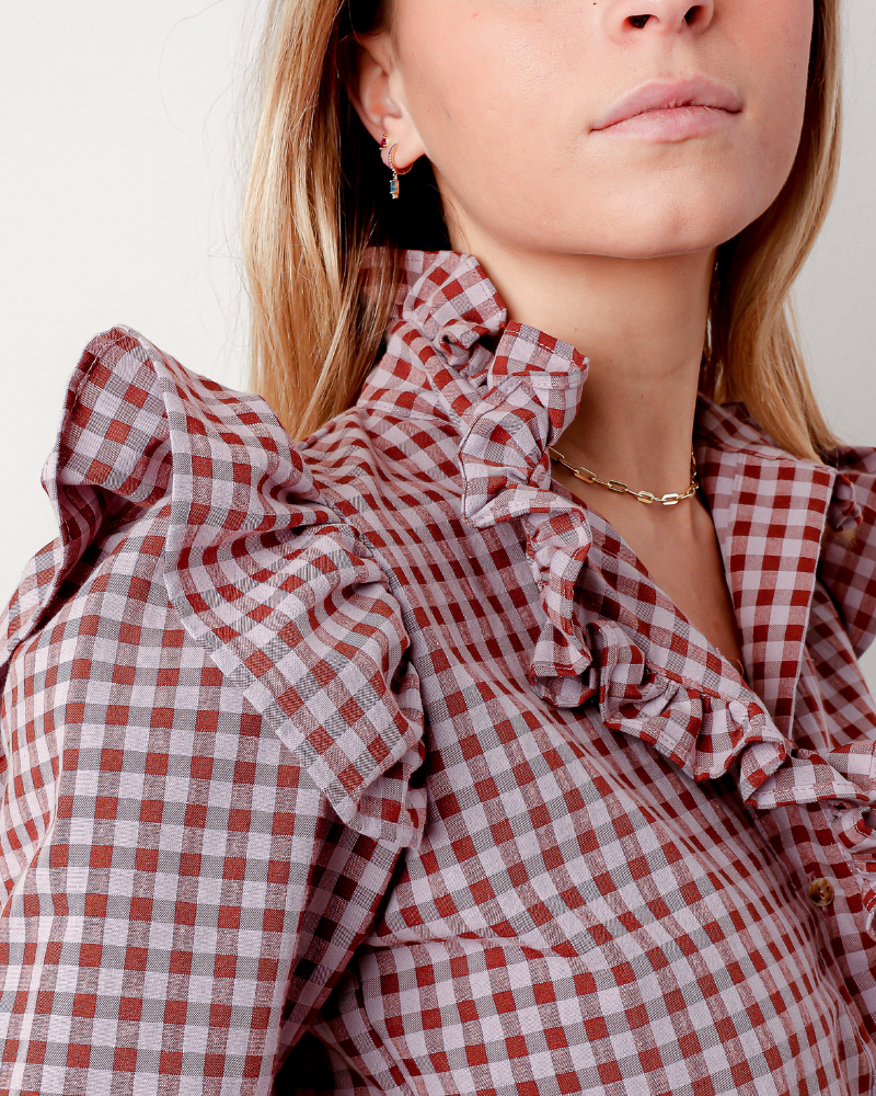 Camisa Amapola