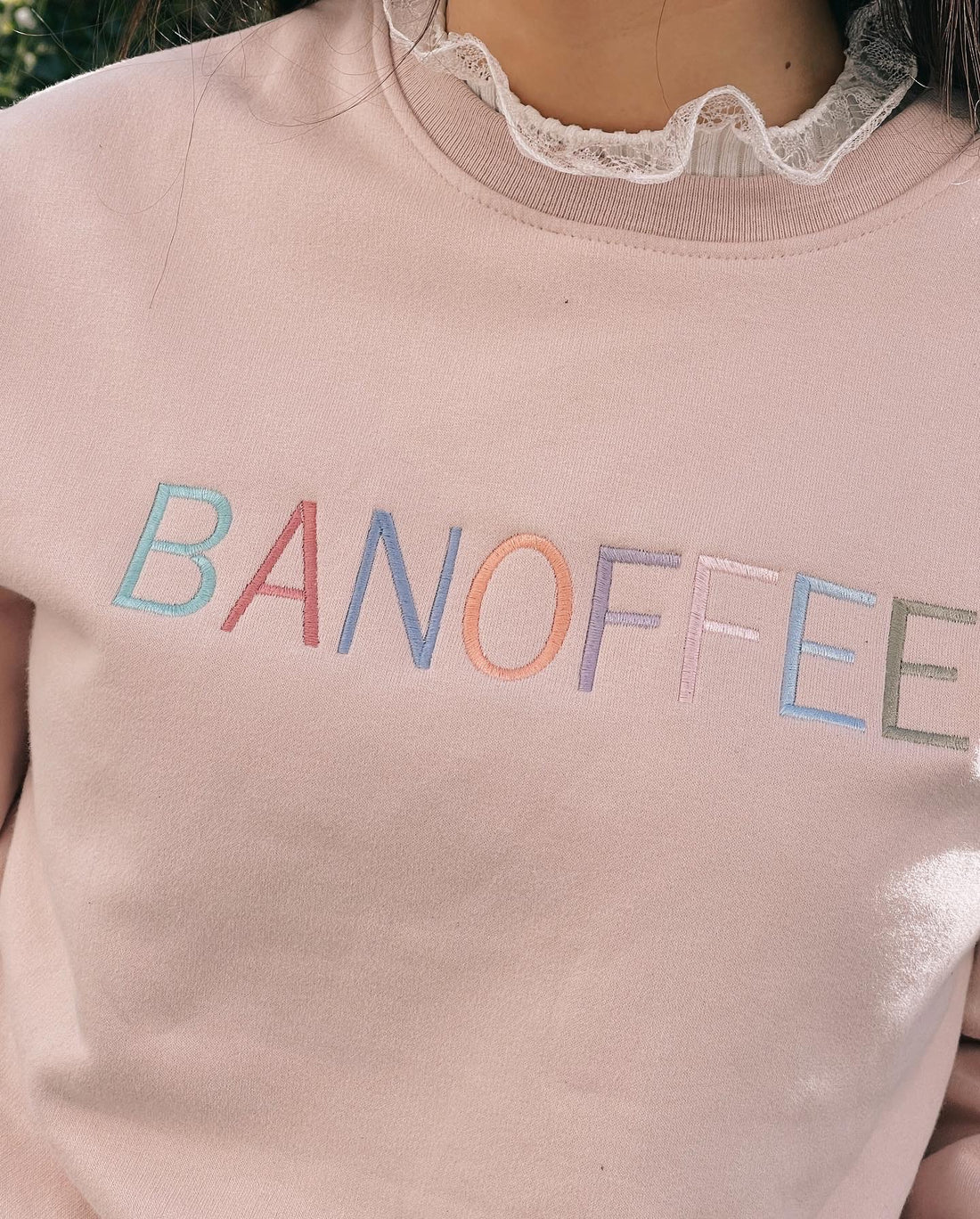 BANOFFEE SWEATSHIRT