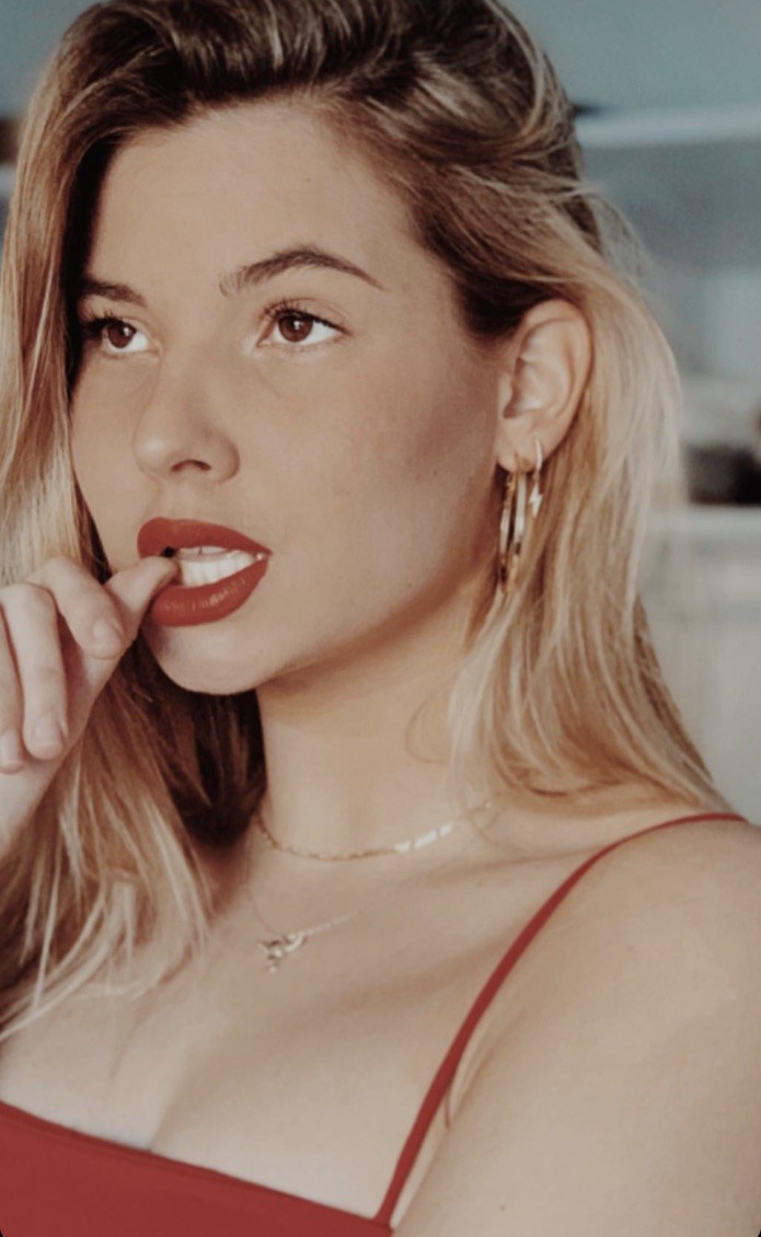 PENDIENTES BRILLI STORM GOLD