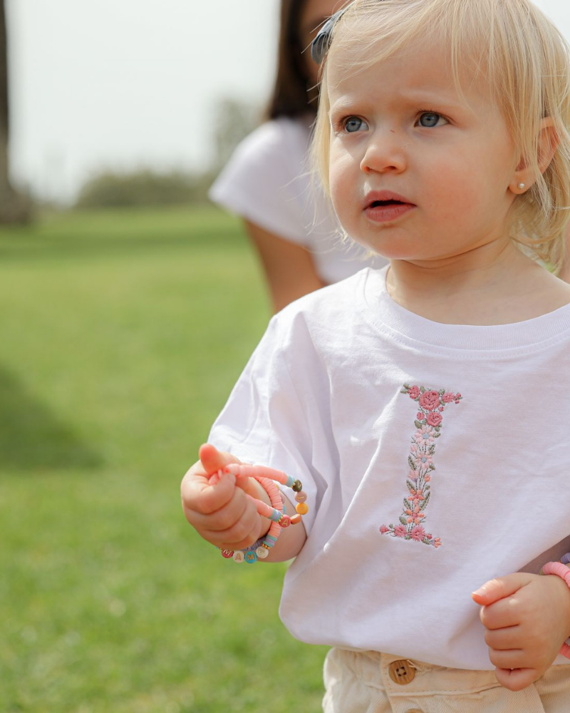 Camiseta personalizada Spring (3M a 14 años)