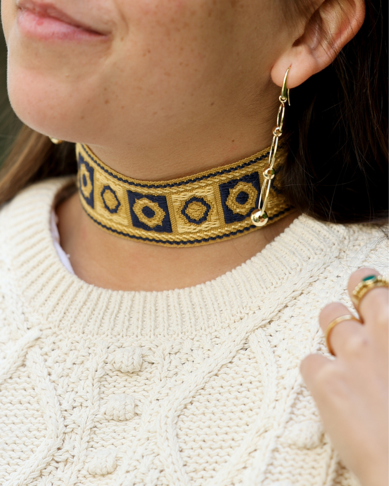 Choker Geometric