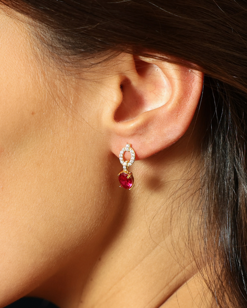 Pendientes Carolina