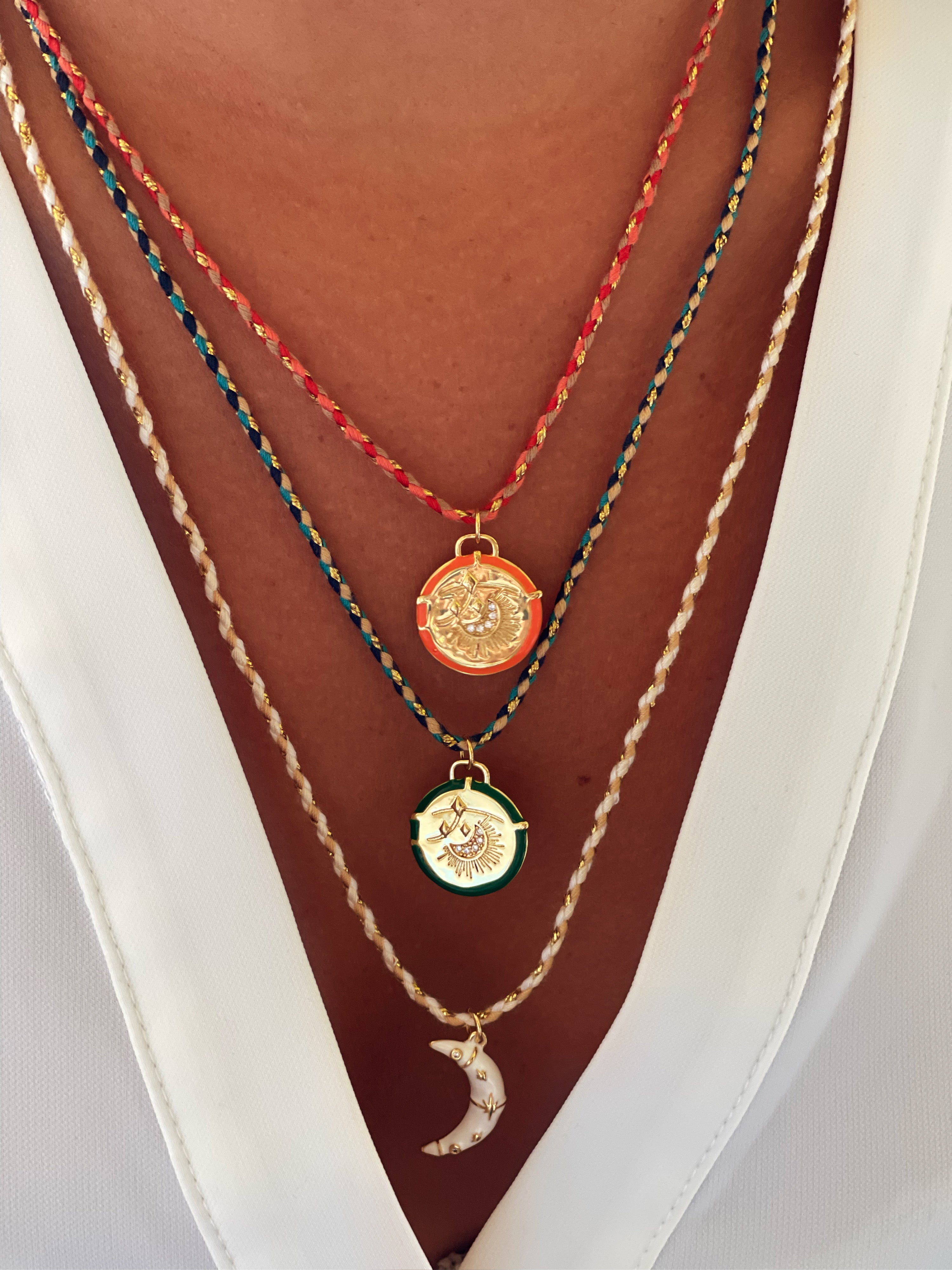 Collar Astro