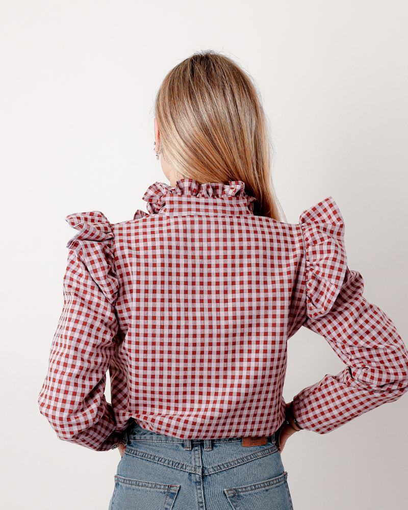 Camisa Amapola