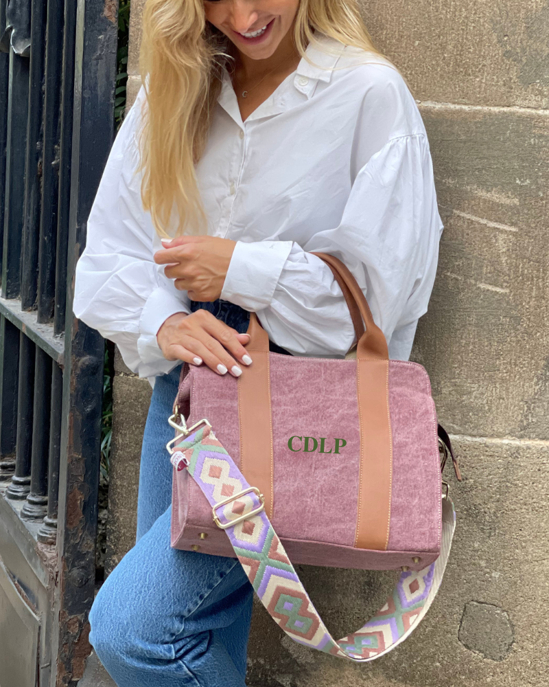 Bolso Filippa Granate