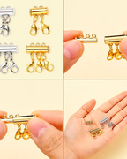 Cierre collares varias alturas