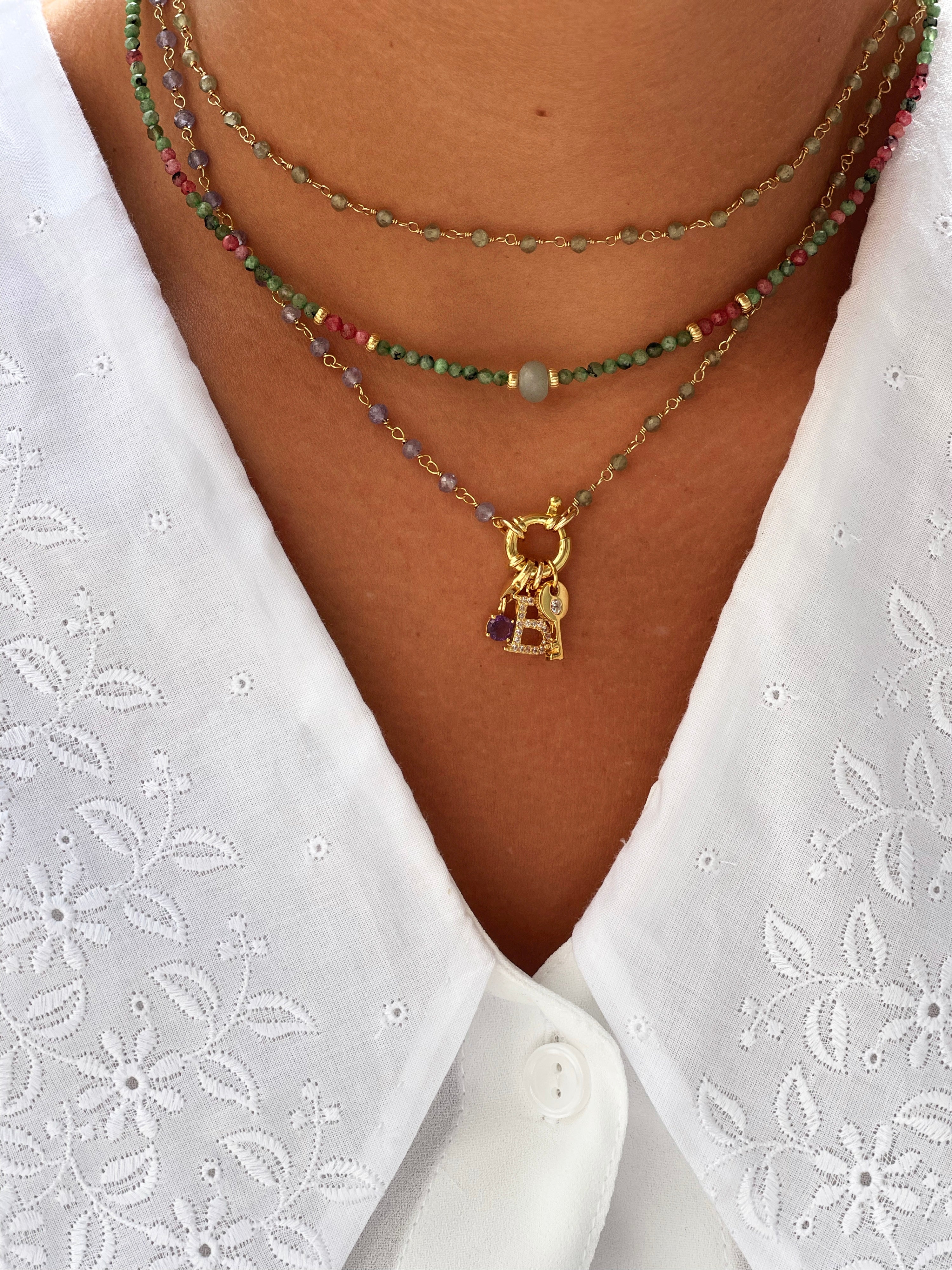 Collar Bella Bicolor