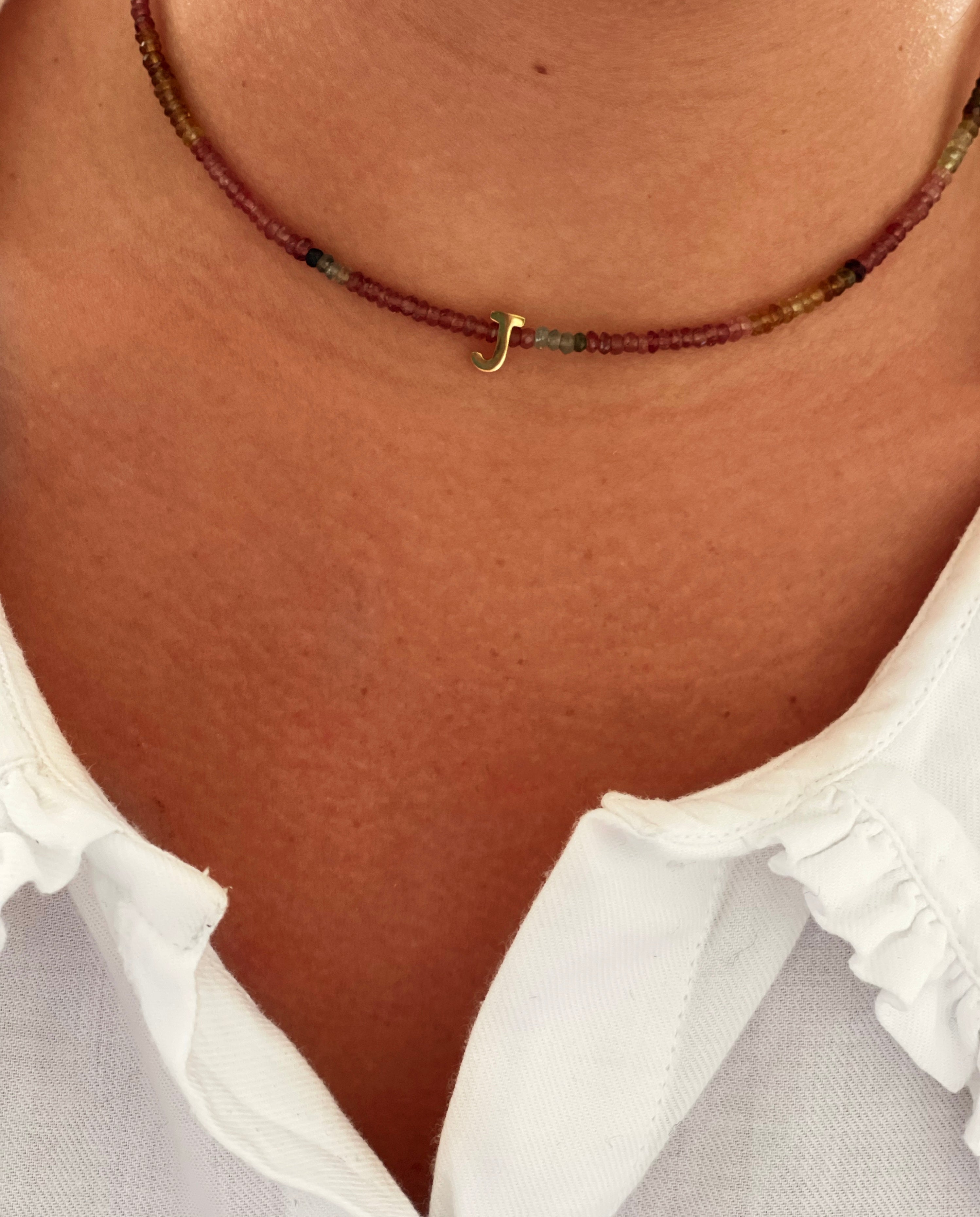 Collar Always Turmalina