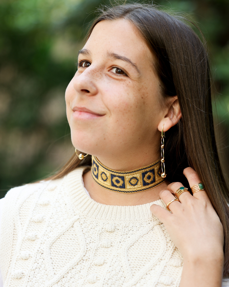 Geometric Choker