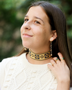 Choker Geometric