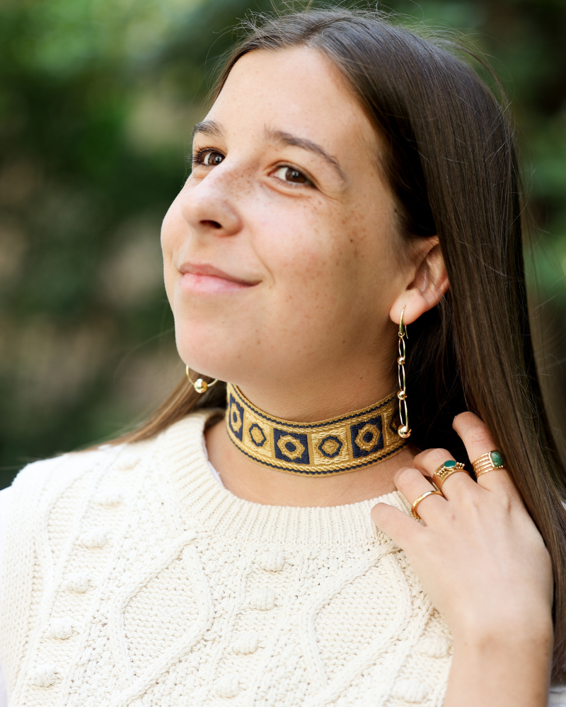 Choker Geometric