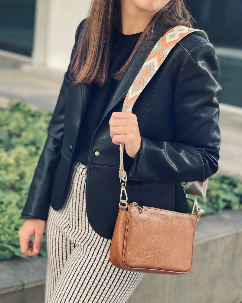 Bolso Big Simona Camel