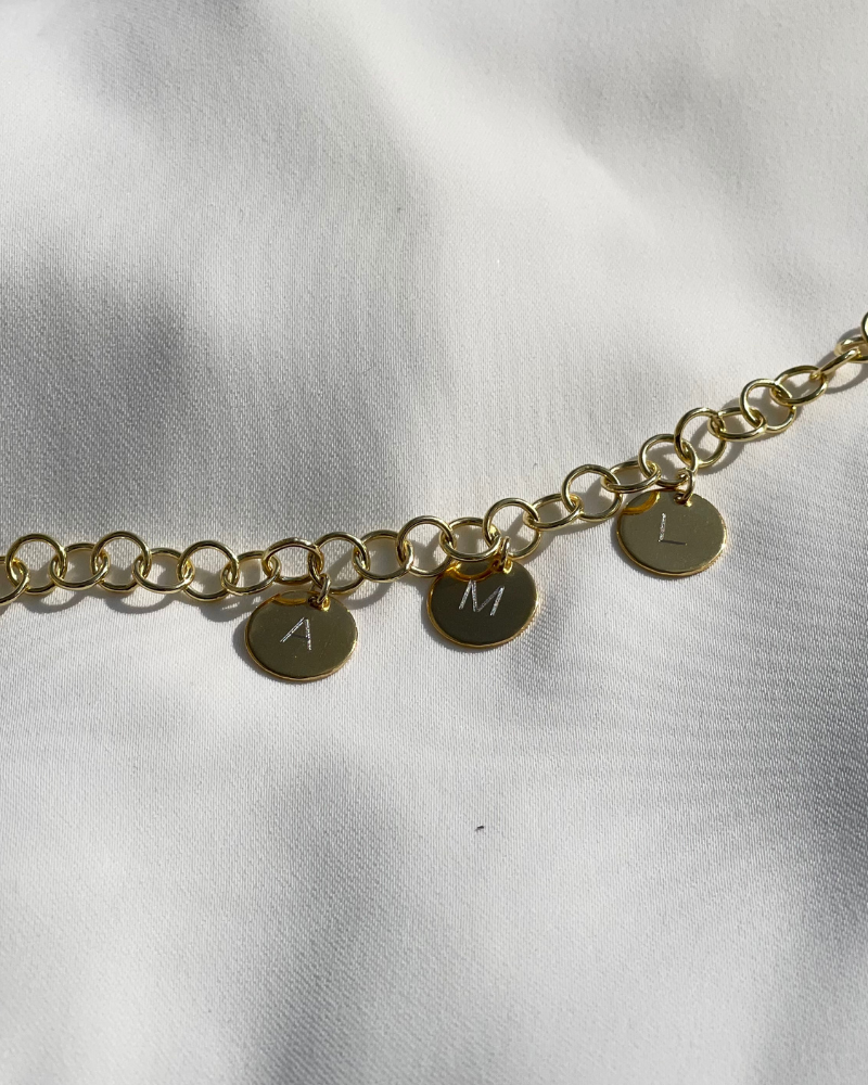 Pulsera Personalizada Momentos