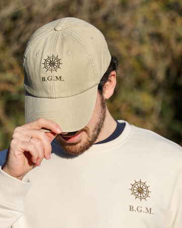 Gorra personalizada Timón