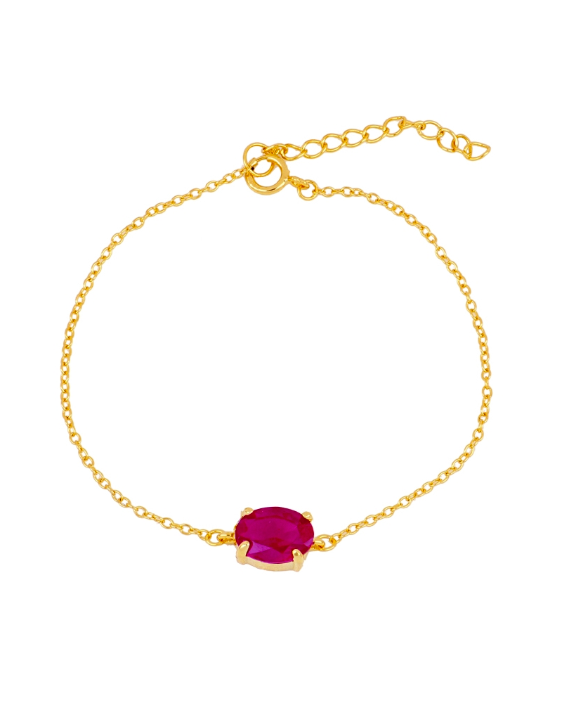 Pulsera amuleto