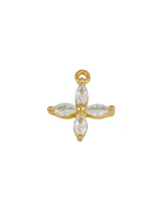 Charm lirio