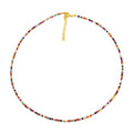 CHOCKER MINERAL MULTICOLOR