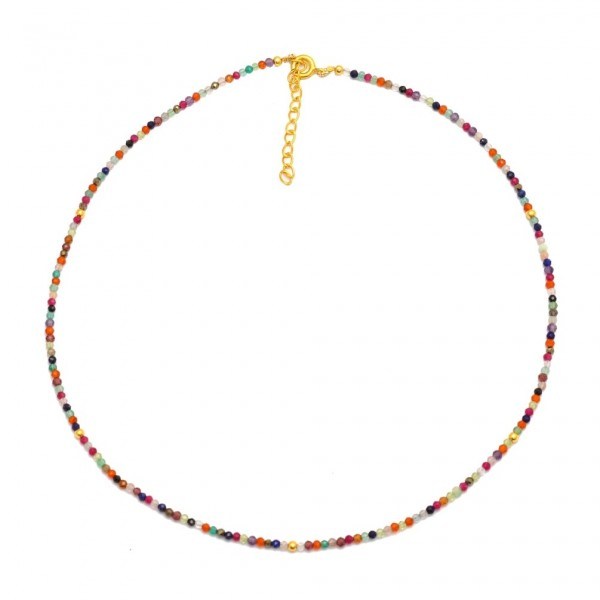 CHOCKER MINERAL MULTICOLOR