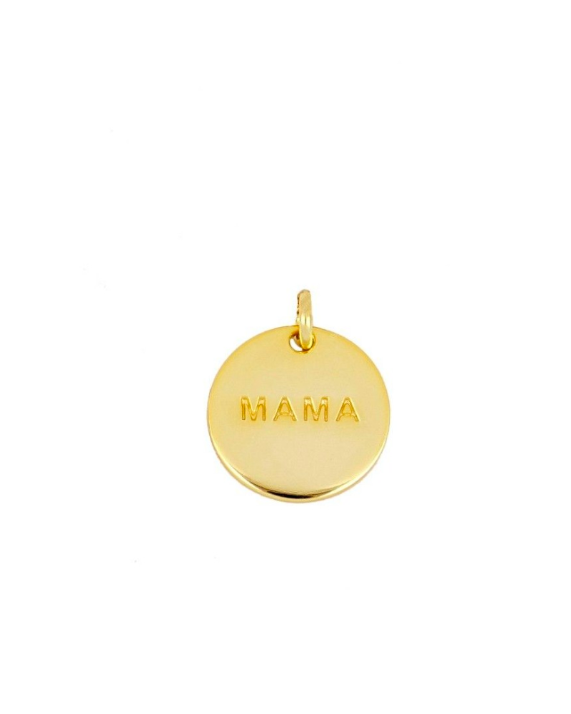 Charm plaquita MAMÁ