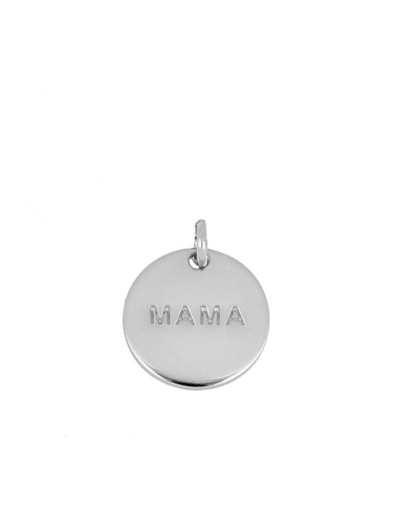 Charm plaquita MAMÁ