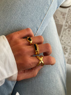 Anillo big cross