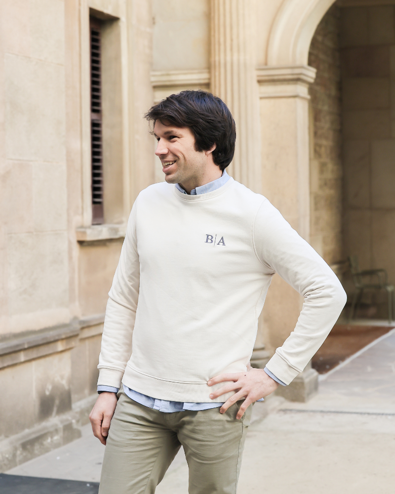 Sudadera personalizada especial San Valentín