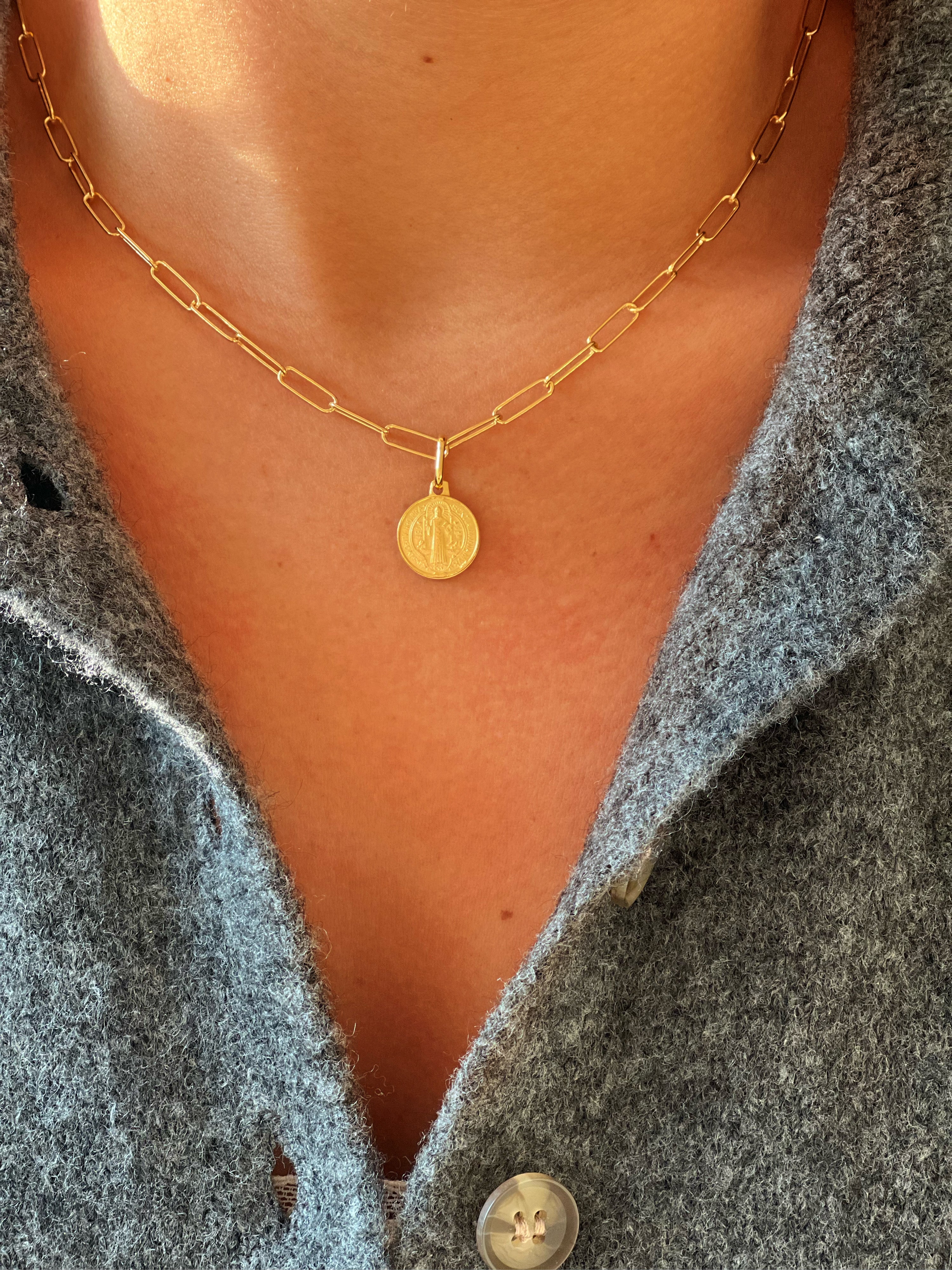 Collar San Benito