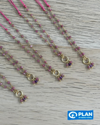 Collar "Muse turmalina"