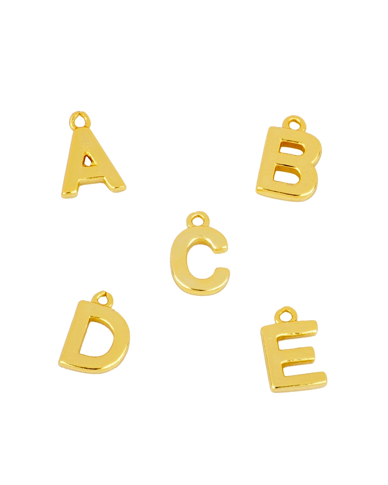 Collar "Muse Initial"