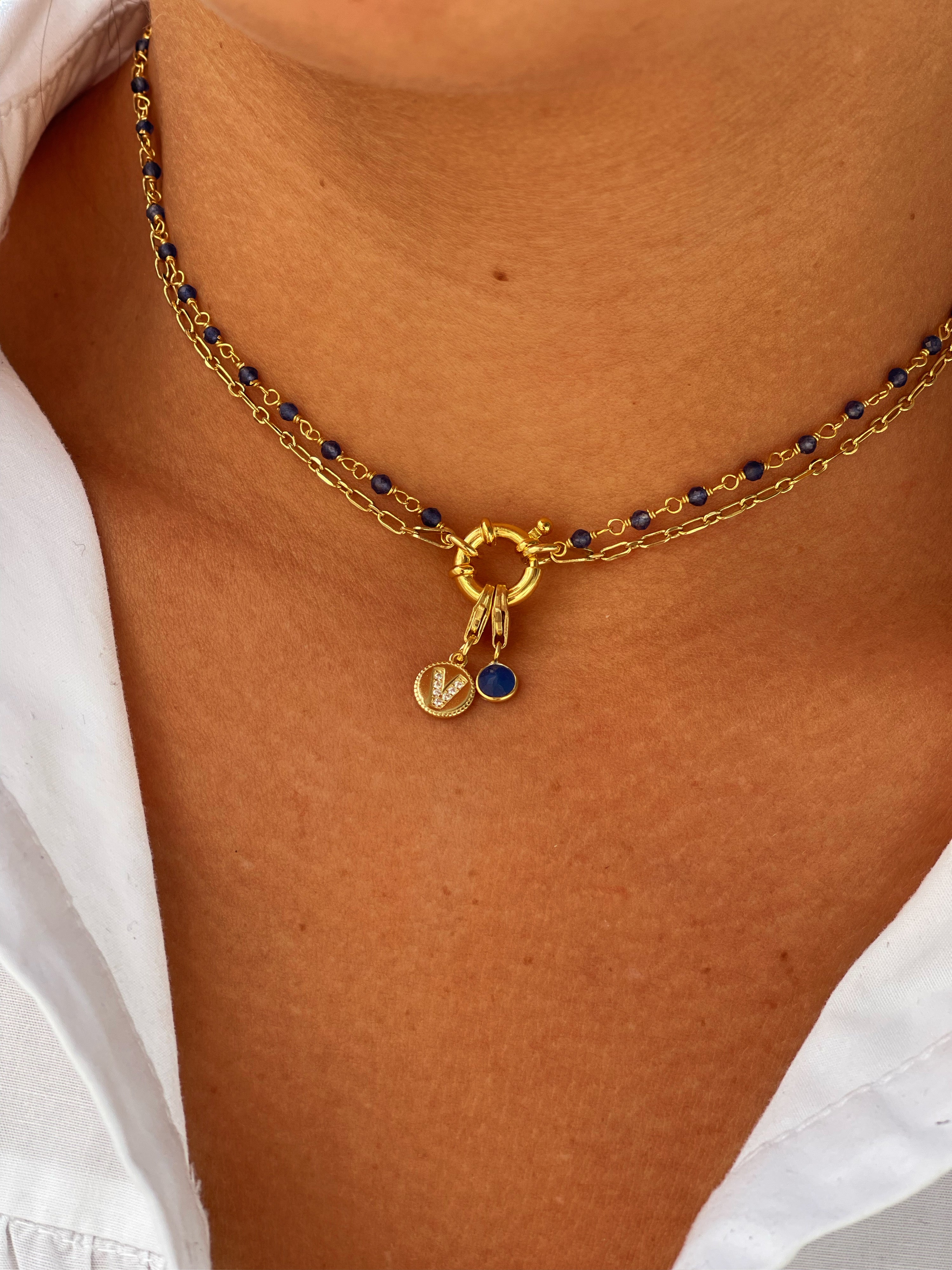 Collar Bella Double