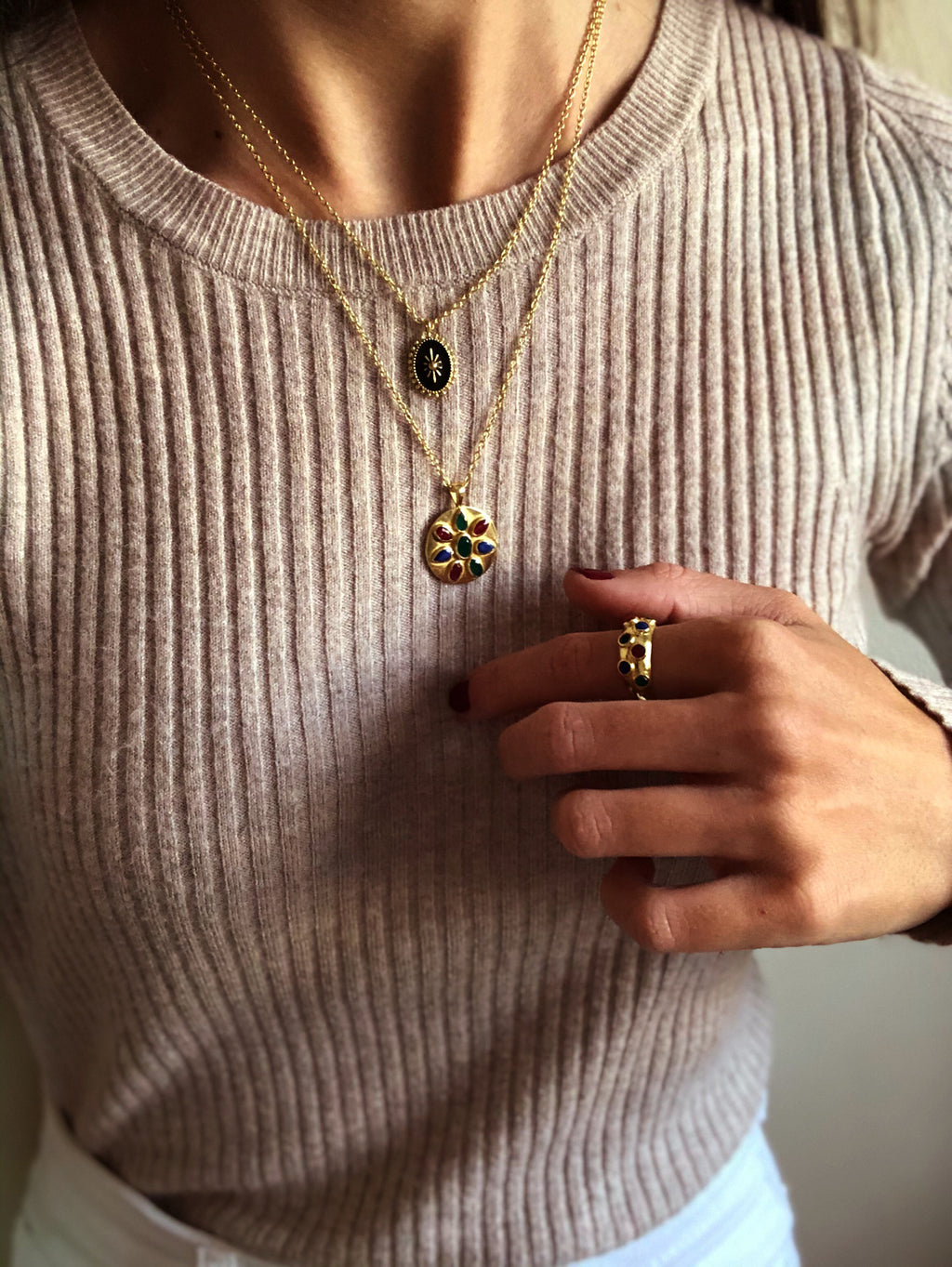 ANILLO LIMA