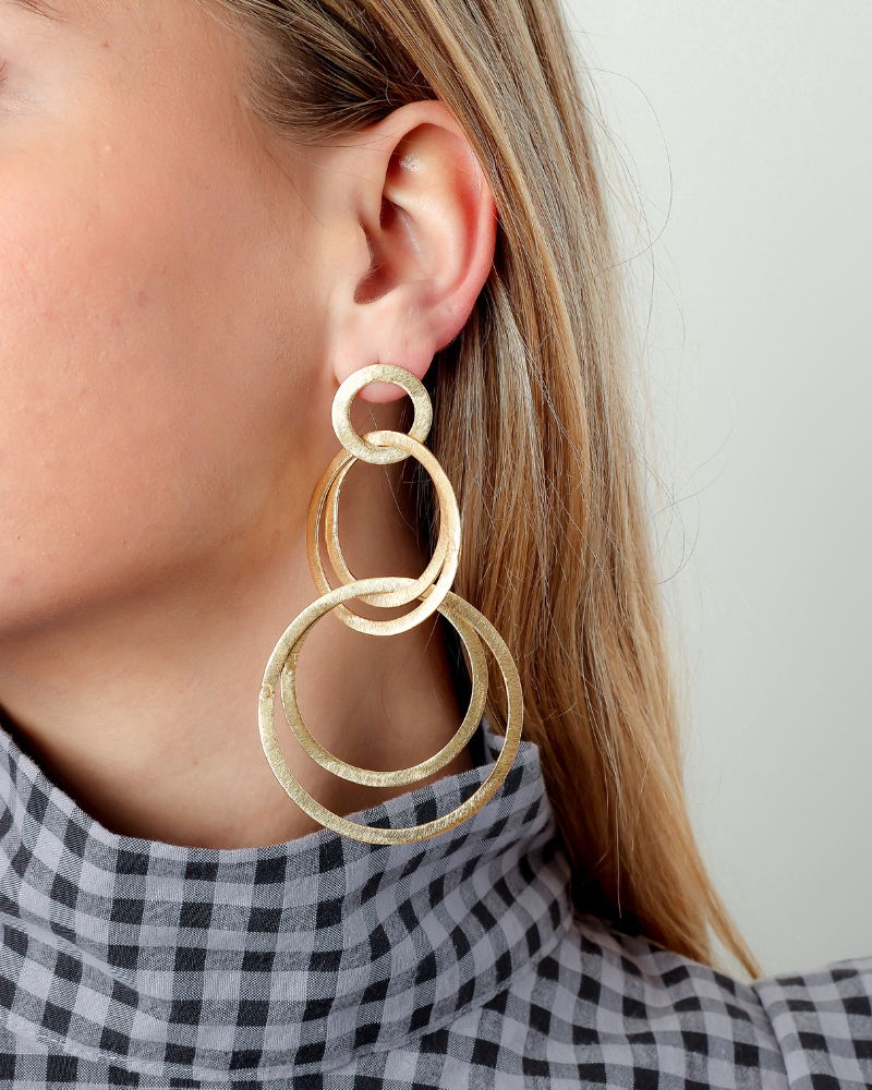 Pendientes Agatha