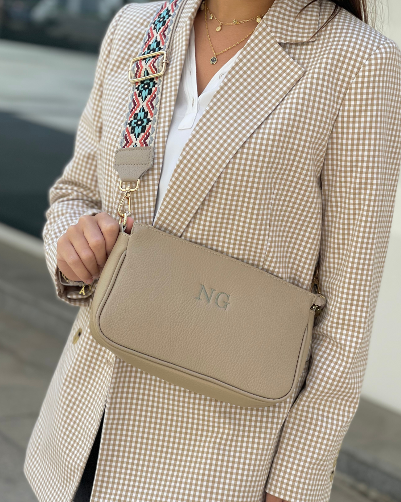 Bolso Big Simona Beige