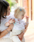 Camiseta personalizada Spring (3M a 14 años)