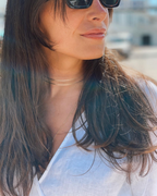 Chocker Double Acero
