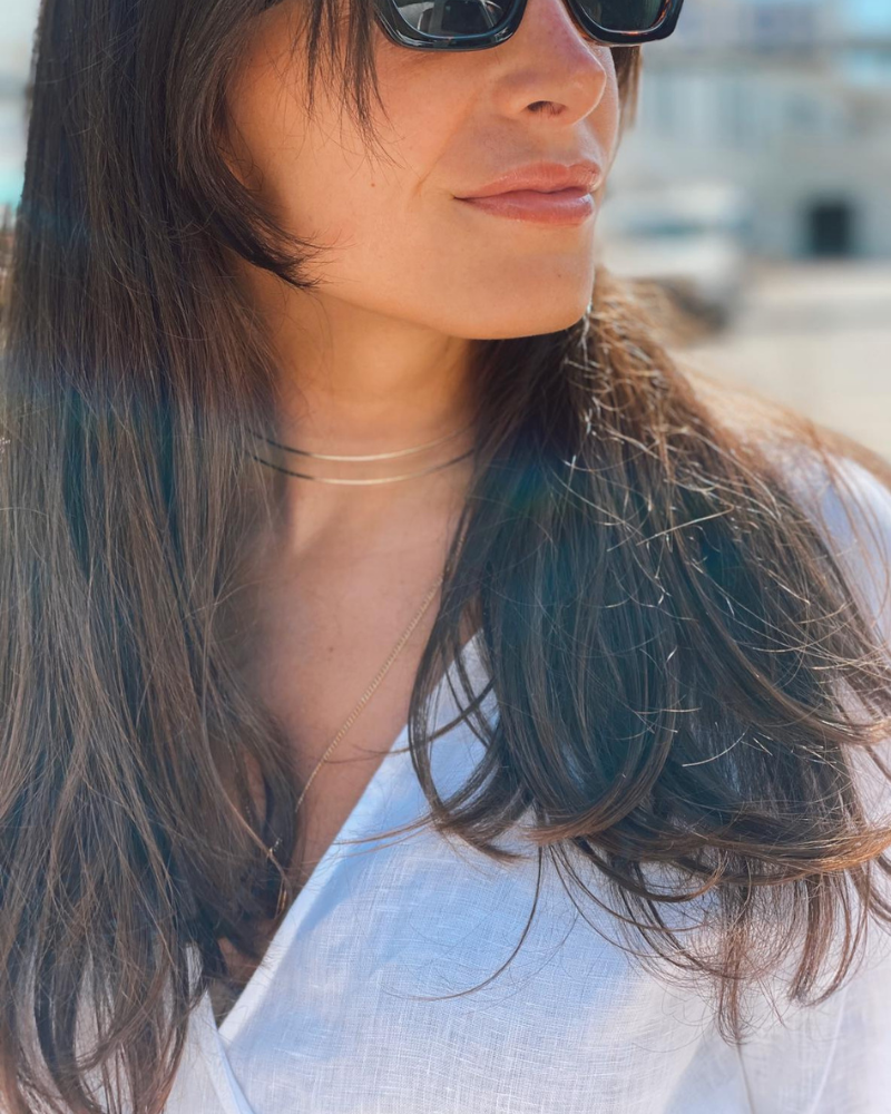 Chocker Double Acero