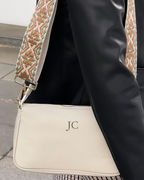 Bolso Big Simona Crema