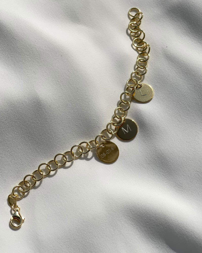 Pulsera Personalizada Momentos