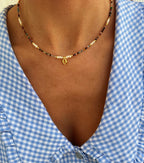 Chocker mineral multicolor classic